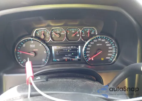 2017 GMC Sierra 1500 Slt z USA, uszkodzony, nr VIN 3GTU2NEC3HG421553